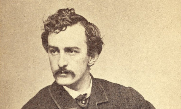 John Wilkes Booth