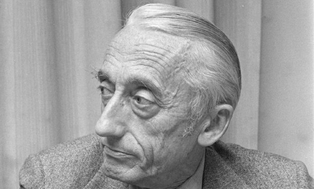 Jacques Cousteau