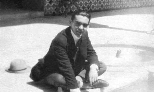 Federico García Lorca