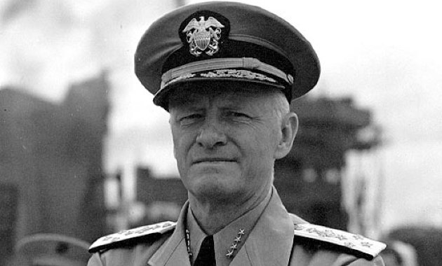 Nimitz admirális