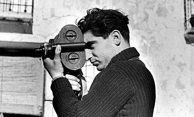 Robert Capa