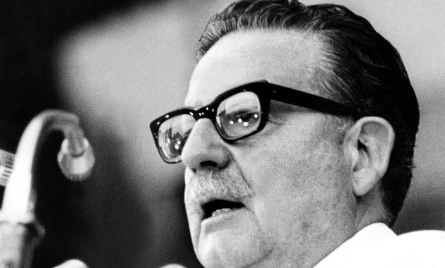 Salvador Allende