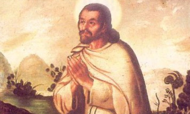 Juan Diego festménye