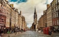 A Royal Mile