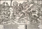 John Derrick: Írország képe, 1581 körül.