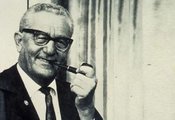 Rudolf Dassler (kép forrása: Il Sussidario)