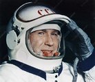 Alekszej Leonov (kép forrása: sciencephoto.com)