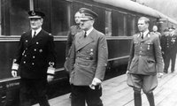 Horthy és Hitler