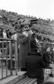 Ferencváros – Vasas bajnoki labdarúgó mérkőzés, 1961. (Fortepan/Handa Csaba)