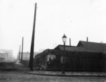 Kietlen vidék. Balra szemben a Pannónia utca, a Thurzó utca saroktól az Ipoly utca felé nézve, 1930. (Fortepan/MZSL/Ofner Károly)