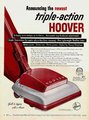 A Hoover Model 29 hirdetése 1936-ból