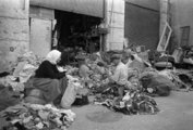 A szegénységi küszöb alatt élők, 1969 (Kép forrása: Fortepan/ Bauer Sándor) 