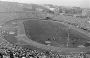 A Népstadion a megnyitás napján (1953. augusztus 20.)