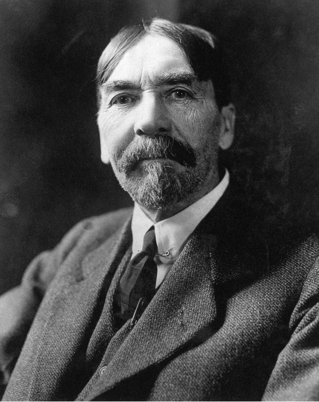 Thorstein Veblen, az elmélet megalkotója