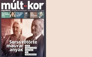 Múlt-kor magazin 2018/tavasz