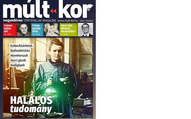 Múlt-kor magazin 2020/tavasz