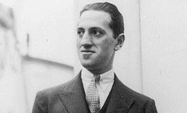 George Gershwin